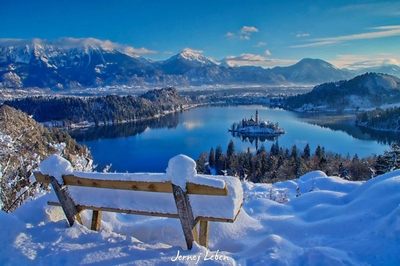 Pr' Konjič The Region