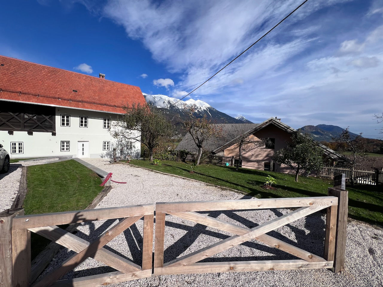 Pr' Konjič The Orchard & Grounds
